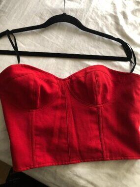 See by Chloe Corset